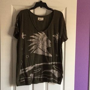 Denim & Supply Shirt Size XL